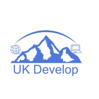 Uk Develop logo - Similar company to Reflective Design