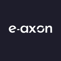 E-axon logo - Similar company to Panelist