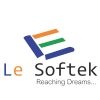 Le Softek logo - Similar company to Quality Groups