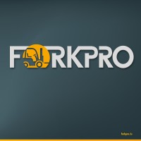 ForkPro Fördertechnik GmbH logo - Similar company to Forex Kft.