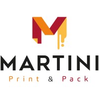 Martini Print&Pack logo - Similar company to Mind The Pack