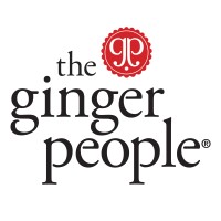The Ginger People® / Ginger People Group logo - Similar company to Ginger Fresh