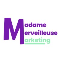 Madame Merveilleuse Marketing logo - Similar company to Vision'Text