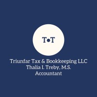 Triunfar Tax & Bookkeeping LLC logo - Similar company to Nyc Tax Masters