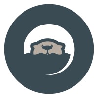 Spotty Otter logo - Similar company to Roarsome