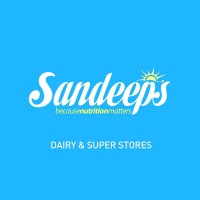 Sandeep's Dairy & Superstore logo - Similar company to Guard Master