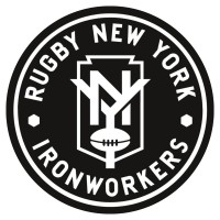 Rugby New York - Ironworkers logo - Similar company to Nudge