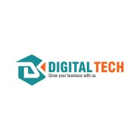 DK Digital Tech logo - Similar company to Overly | Amazon Marketing Agency