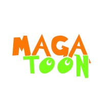 Magatoon logo - Similar company to Atomic It