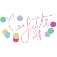 Confetti Fair logo - Similar company to Tracks Media