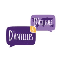 D'Antilles & D'Ailleurs logo - Similar company to Île Y A - Association