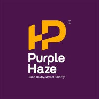 Purple Haze Media logo - Similar company to Dcomm