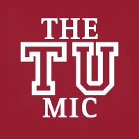 The TU Mic logo - Similar company to Becine