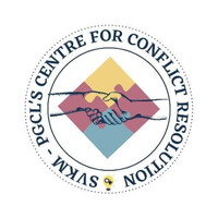 SVKM's PGCL's Centre for Conflict Resolution logo - Similar company to Borecure Media Pvt Ltd