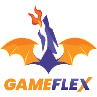 Gameflex logo - Similar company to Animagates