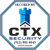 CTX Security logo - Similar company to Sterling Avi