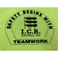 ICR Drywall, Inc. logo - Similar company to Recon Siteworks