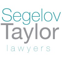 Segelov Taylor Lawyers logo - Similar company to Stirling & Rose