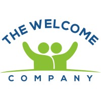 The Welcome Company logo - Similar company to Tapsnap Triangle