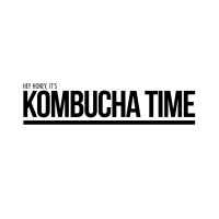 Kombucha Time logo - Similar company to Collection Spirits
