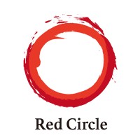 Red Circle Authors logo - Similar company to Trans Pacific Press