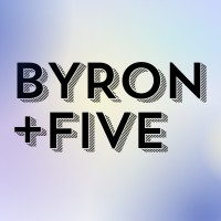 BYRON+FIVE logo - Similar company to Beelines Ai