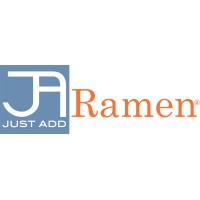 Just Add Ramen logo - Similar company to Bowl & Kettle