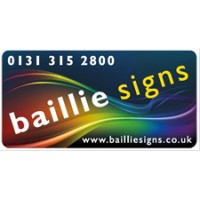 Baillie Signs logo - Similar company to The Evolve Group
