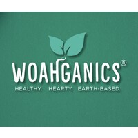 Woahganics logo - Similar company to Barbecue Corner