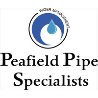 Peafield Pipe Specialists logo - Similar company to Geoline Ltd
