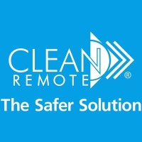 CleanRemote logo - Similar company to Hollywood Pictures™