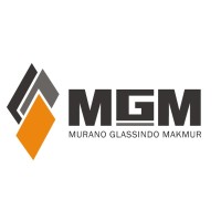 Murano Glassindo Makmur logo - Similar company to Protech Glazing Solutions