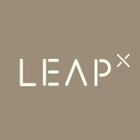 LEAP logo - Similar company to Invidem Ab