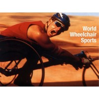 World Wheelchair Sports logo - Similar company to Adventures Without Limits