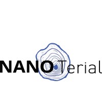 NANOTerial logo - Similar company to Uptechlabs