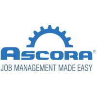 Ascora Job Management Software logo - Similar company to Software Corp Australia