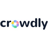 crowdly logo - Similar company to Simuchat
