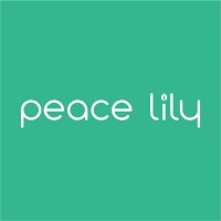 Peace Lily logo - Similar company to Pixel-Eg