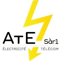ATE électricité Sàrl logo - Similar company to Flowhardware