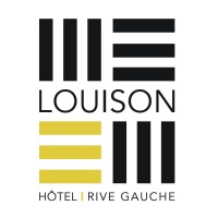 Hôtel Louison logo - Similar company to Hôtel Chavanel 4****