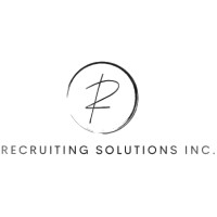 Recruiting Solutions Inc. logo - Similar company to Arch Recruiting Solutions