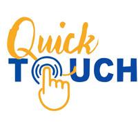Quick touch documents clearance logo - Similar company to Quicktouch