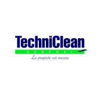 Techniclean Sénégal logo - Similar company to Techniclean