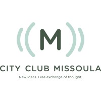 City Club Missoula logo - Similar company to Montana Audubon