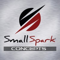 Small Spark Concepts® logo - Similar company to The Happy Turtle