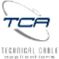 TCA - Technical Cable Applications logo - Similar company to Penn Cable Assembly