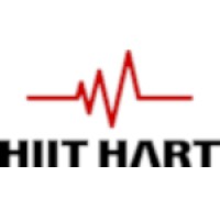 HIIT HART logo - Similar company to Xtra Point Solutions