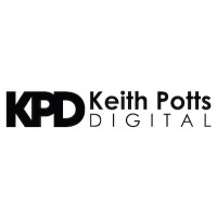 Keith Potts Digital logo - Similar company to Redstone