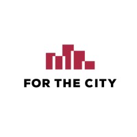 The For the City Network logo - Similar company to Repasar.Com