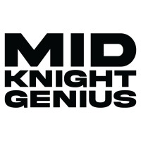 Midknight Genius logo - Similar company to Maxburst, Inc.